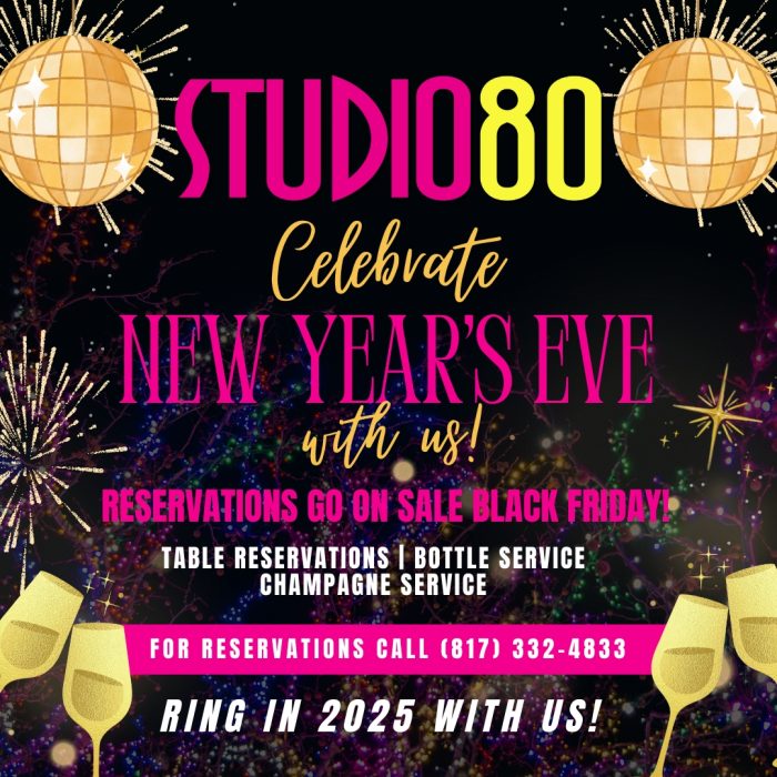 ft worth new years eve party nightclub